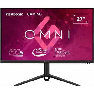 Viewsonic VX2728J Gaming Monitor 68.6 cm (27 Zoll) EEK E (A - G) 1920 x 1080 Pixel Full HD 0.5 ms HDMI®, DisplayPort IPS LED 