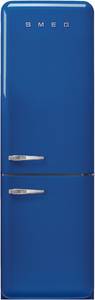 Smeg FAB32RBE6 Kühl-/Gefrierkombination blau 
