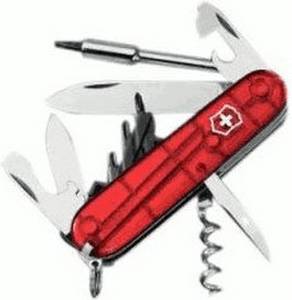 Victorinox CyberTool 29 Rubin Schweizer Messer