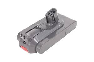 PowerSmart click-in V11 Staubsauger-Akku Ersatz für DYSON 355983, 970343-06, Dyson Outsize (Generation 2020), V11 Absolute Extra, V11 Absolute Extra +, Panasonic Zellen, Lithium-ion (Li-ion) 3600 mAh (25,2 V) 