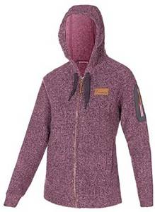 Trangoworld Gower Hooded Fleece Fleecejacke