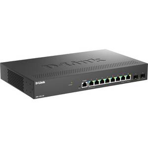 D-link DMS-1250-10S/E, Switch 