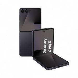 Samsung Galaxy Z Flip7 (256GB) jetblack / B 