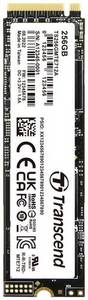 Transcend Mte712a M.2 2280 SSD 256GB 
