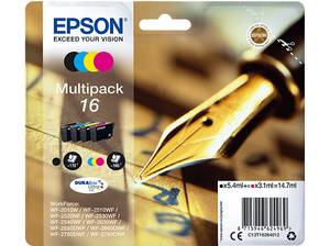 Epson Tinte Multipack 16 (C13T16264012) 