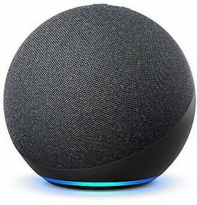 Amazon Echo (4th Gen) Anthracite