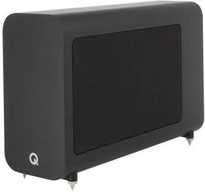 Q Acoustics 3060S schwarz Subwoofer