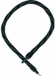 Abus ACH IvyTex 6KS/100 grau Rahmenschloss