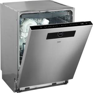 Beko Unterbaugeschirrspüler, BDDN38450XD 7604291677, 9,9 l, 14 Maßgedecke 