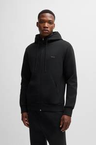 Boss Green Kapuzensweatjacke 