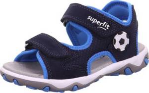 Superfit Sandalen MIKE 3.0 WMS Weite M4  blau/türkis Gr. 25 Jungen Kleinkinder 