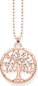 Thomas Sabo Tree of Love (KE1660-415-40) Kette mit Anhänger