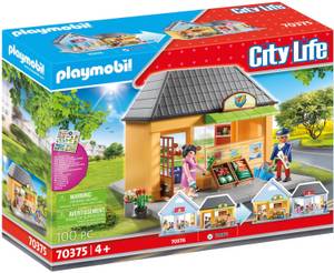 Playmobil City Life - Mein Supermarkt (70375) Playmobil-Haus