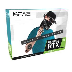 Kfa2 KFA² GeForce RTX 3060 Gaming Grafikkarte