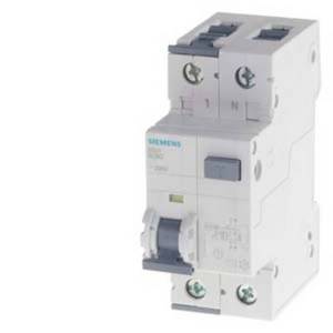 Siemens 5SU13537KK16 Leitungsschutzschalter 16 A 0.03 A 230 V 