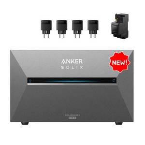 Anker Balkonkraftwerk  SOLIX Solarbank 3 