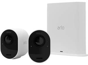 Arlo Ultra 2 Überwachungskamera 4K 2er Set 