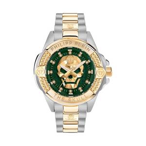 Philipp Plein Unisexuhr The Skull Genderless PWNAA0622 