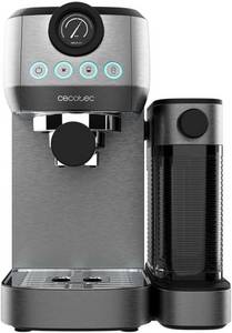 Cecotec Kaffeevollautomat Halbautomatische Espressomaschine Power Espresso 20...