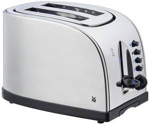 Wmf Stelio silber 2-Scheiben-Toaster