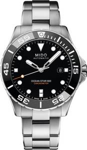 Mido Ocean Star Diver Chronometer M026.608.11.051.00 Taucheruhr