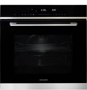 Hanseatic Backofen mit Mikrowelle »7NF30T0-E111E« 