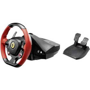 Thrustmaster Ferrari 458 Spider Rennlenker, Lenkrad 