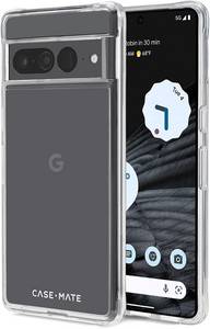 Case-mate Handyhülle »Tough Clear« Google Pixel 7 Pro, (3m Fallschutz, Made for Google Pixel) 