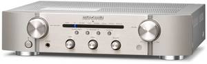 Marantz PM6007 silbergold Vollverstärker