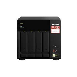 Qnap TS-473A-8G NAS System 4-Bay 