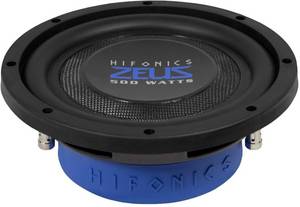 Hifonics ZST-8D2 Chassis-Subwoofer