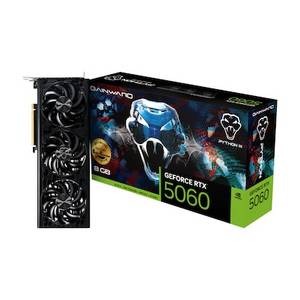 Gainward GeForce RTX 5060 Python III OC 8GB GDDR7 Grafikkarte HDMI/3xDP 
