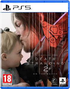 Playstation Death Stranding 2 - On the 