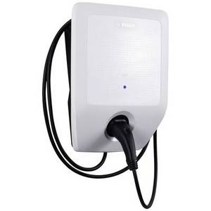  Bosch Home Comfort PC7000i 11-7S Ladestation Typ 2 16 A Anzahl Anschlüsse 1 11 kW RFID, WiFi 