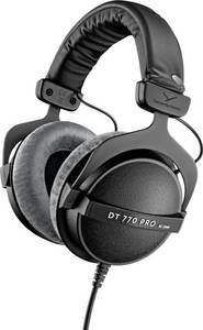 Beyerdynamic DT 770 PRO 80 Ohm Bügelkopfhörer