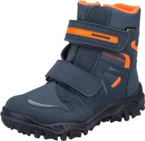 Superfit Winterstiefel  blau-kombi Gr. 28 Jungen Kleinkinder 