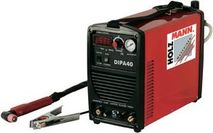 Holzmann Maschinen DIPA40 Inverter-Schweißgerät