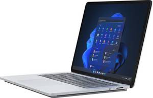 Microsoft Notebook Surface Laptop Studio 36.6 cm (14.4 Zoll) Intel® Core™ i7 i7-11370H 32 GB RAM 2 TB SSD Nvidia RTX™ A2000 Win 10 Pro Platin AIK-00030 