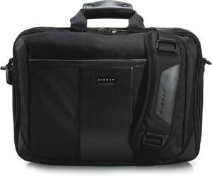 Everki Versa Premium Laptop Bag 17,3'' black Laptop-Umhängetasche