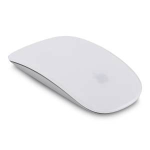 Kwmobile Backcover, Soft Protector für Apple Magic Mouse 1 / 2 - Silikon Schutz Abdeckung 