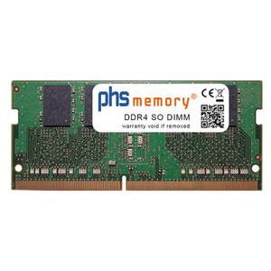 PHS-memory »RAM für Synology DiskStation DS423+« Arbeitsspeicher 