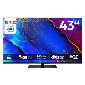 Medion® MD843400 LED-Fernseher (108 cm/43 Zoll, 