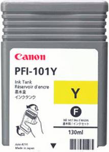 Canon PFI-101Y (886B001) Farbpatrone