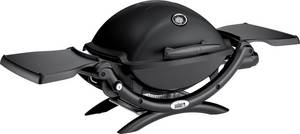Weber Weber Q 1200 Black Line
