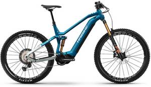 Haibike AllMtn 10 29/27.5 blau 2023 Elektro-Mountainbike