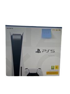 Sony PlayStation 5 mit Laufwerk (Disc) ✅Händler✅ 