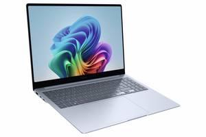 Samsung Galaxy Book Edge 16 - 16 Zoll 8CX CPU 12C Pro GPU 1 TB SSD 16 GB RAM W11H Icy Blue 