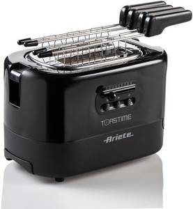 Ariete 159 black 2-Scheiben-Toaster