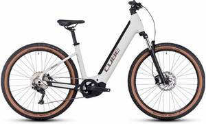 Cube Reaction Hybrid One 625 Woman 27.5 (2023) lightgrey´n´rose Elektro-Mountainbike