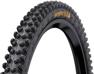 Continental Hydrotal Dh Supersoft Tubeless 29 x 2.40 Silver MTB-Reifen